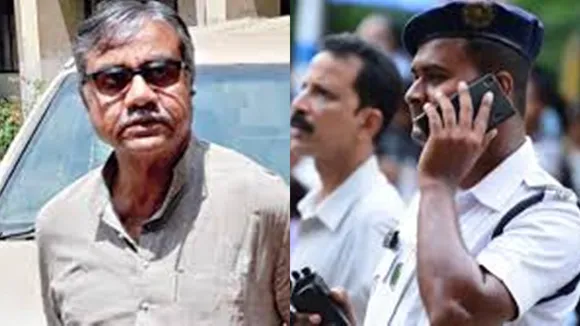 tmc mla tapas roy criticise wb police