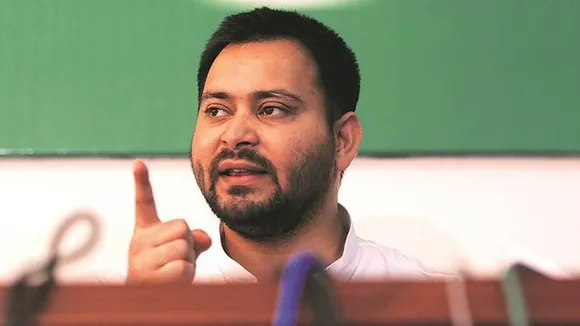 Tejashwi Prasad Yadav