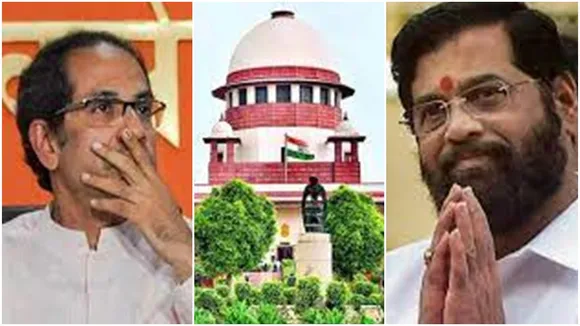 Setback for Uddhav