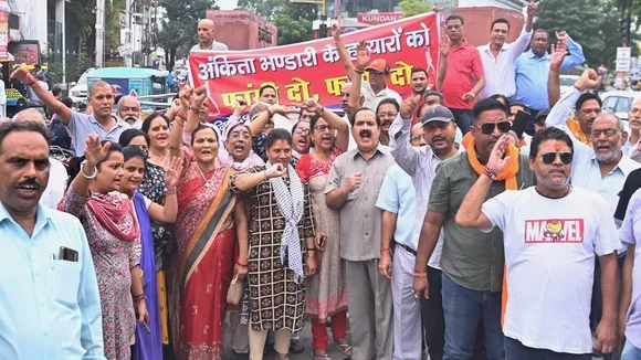 Uttarakhand receptionist murder