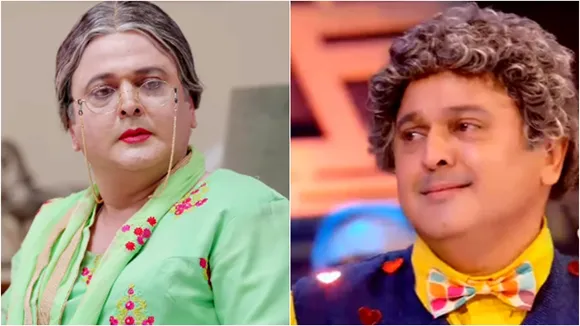 comedian ali asgar cried in reality show but why