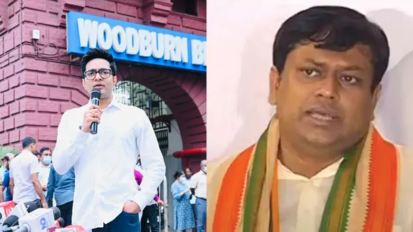 sukanta majumdar file case at bankshall court against abhishek banerjee