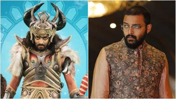 saurav as asur