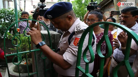 Police coordination under question in Baguiati students murder case