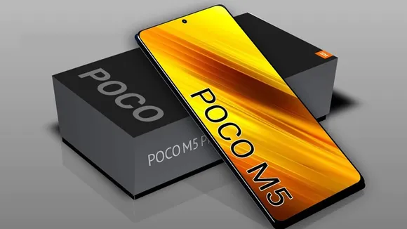 poco M5 series, poco smartphone