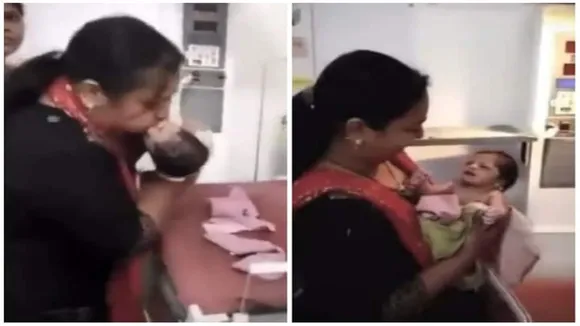 Agra,Doctor,God,Social Media,Viral Video