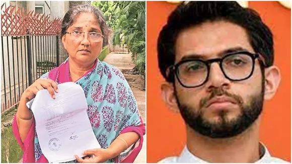 mns, mns worker assaulted woman in mumbai, viral video, mumbai latest news, mns worker arrested