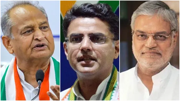 Rajasthan, Rajasthan CM, Ashok Gehlot, Rajasthan MLA meet