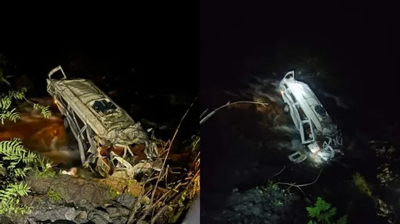 himachal kullu, 7 tourists dead, 10 injured, vehicle falls into gorge kullu, 7 tourists dead tempo traveller falls into gorge, himachl kullu accident, kullu accident