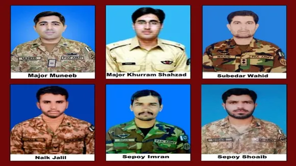Pakistan military helicopter crash, Pakistan helicopter crash news, Helicopter crash in Pakistan, Pakistan military helicopter crash, Pakistan news, The Indian Express