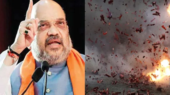Jammu bus blast, Udhampur bus blast, empty bus explosion Jammu, Jammu mysterious blasts, Indian Express news