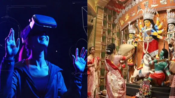 Durga Puja,Kolkata Durga Puja,MetaPujo,durga puja kolkata,Durga Puja festival,metaverse,durga puja metaverse,Metaform,Gujarat Titans,Gujarat Titans metaverse