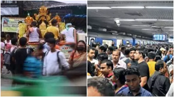 কলকাতা মেট্রো, kolkata metro