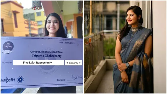 kolkata, girl, earns, lakh, sleeping, wakefitco, news, daily news, latest news, news online, current news, current affairs, miscellaneous