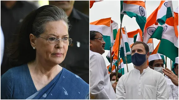 congress, congress news, delhi, delhi live, mehngai par halla bol rally, todays news, rahul gandhi, kc venugopal, sonia gandhi"