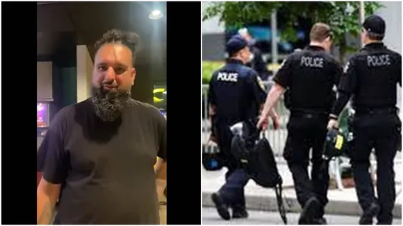 Krishnan Jayaraman, Singh Tejinder, indian americans, indian american racially abused, california, us news, united states, todays news, world news