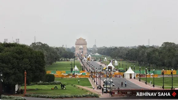Central Vista Avenue, Narendra Modi, Central Vista, Central Vista redevelopment project, Indian Express, India news, current affairs, Indian Express News Service, Express News Service, Express News, Indian Express India News"