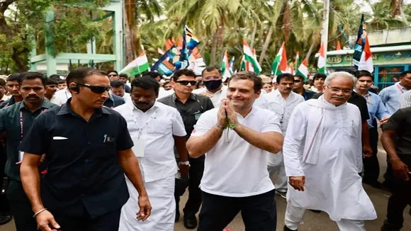 bharat jodo yatra, rahul gandhi, congress bharat jodo yatra, rahul gandhi news, rahul gandhi live updates, rahul gandhi tamil nadu, rahul gandhi tamil nadu live updates, congress kanyakumari to kashmir rally, bharat jodo yatra live updates, bharat jodo yatra all you need to know, bharat jodo rally, bharat jodo rally live updates