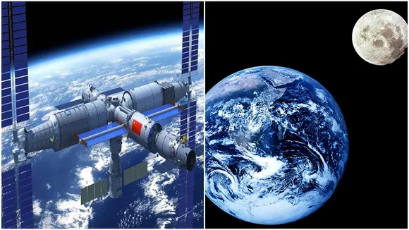 world,china,chnagee-5 mission, china moon mission, china discovered lunar mineral, moon mineral, changesite-Y, helium-3 isotype, china national space administration, NASA Artemis-1 mission, china unmanned moon mission, china space exploration,News,International News,China