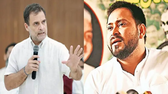 Tejashwi Prasad Yadav, Nitish Kumar, Lalu Prasad Yadav, RJD, Indian Express, India news, current affairs, Indian Express News Service, Express News Service, Express News, Indian Express India News