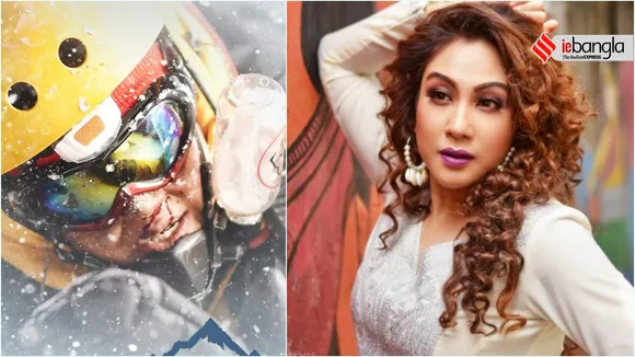 Chandreyee Ghosh, চান্দ্রেয়ী ঘোষ, Mission Everest, Sunita Hazra, মিশন এভারেস্ট, সুনীতা হাজরা, এভারেস্টজয়ী সুনীতা হাজরা, টলিউডের খবর, Indian Express Entertainment News, Bengali News today
