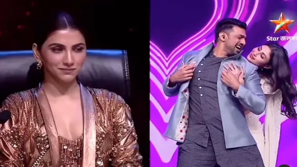 dev rukmini mouni roy