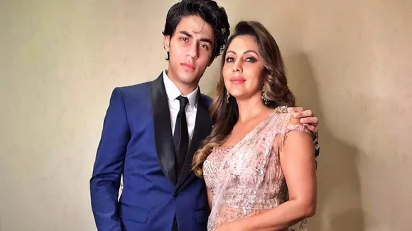Gauri Khan, Aryan Khan, Koffee with Karan 7, Shah Rukh Khan, Gauri Khan Aryan Khan, গৌরী খান, আরিয়ান খান, শাহরুখ খান, গৌরী আরিয়ান, Indian Express Entertainment News, Bengali News today