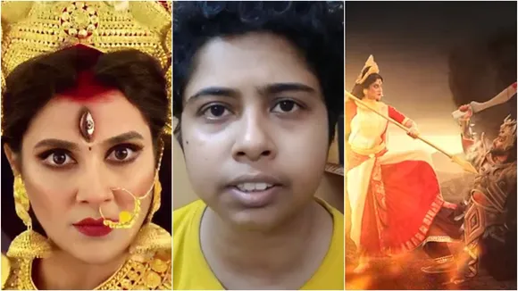 jhilam on mahalaya programme