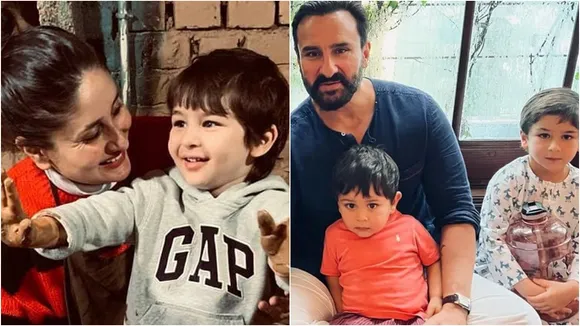 kareena says jeh and taimur teamed up with dad saif