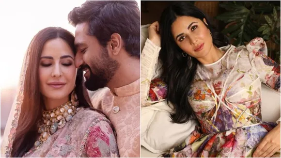 katrina kaif spoken about her private wedding with vicky kaushul