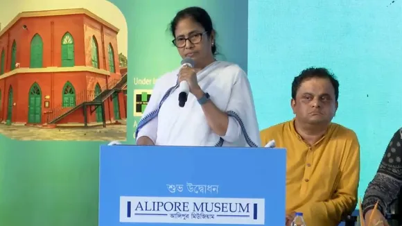 history is being changed for political reasons mamata banerjee attack bjp