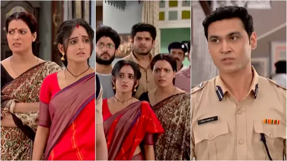 mithai zee bangla monohora is in trouble