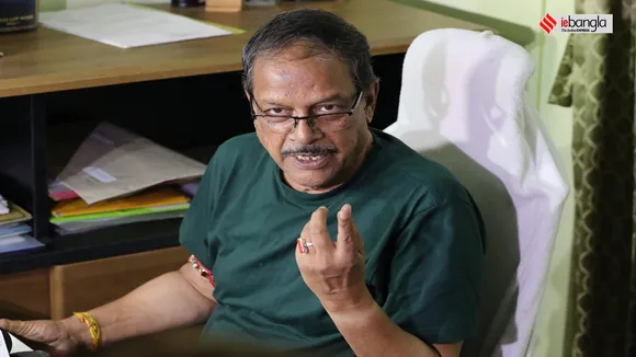 moloy ghatak on cbi search and confiscate three mobile set