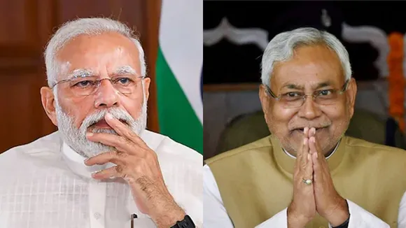 Nitish Kumar will contest the 2024 Lok Sabha polls from Uttar Pradesh