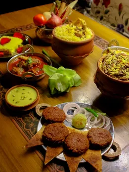 oudh puja food.Express Photo Shashi Ghosh (4)