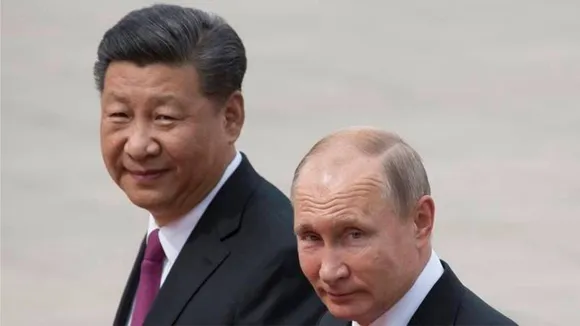 putin and xi