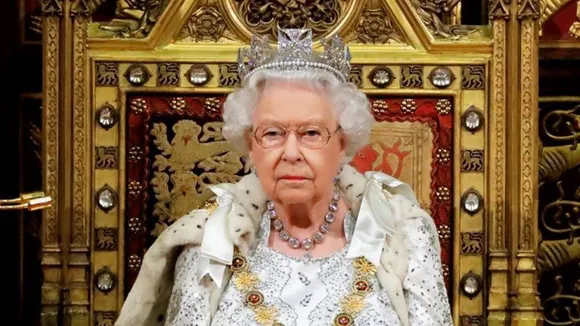 queen of britain 1
