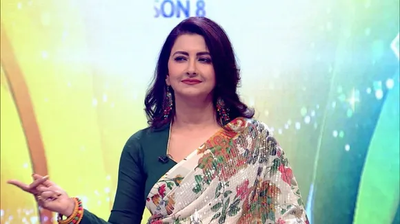 rachana banerjee, rachana banerjee tv, didi number one, rachana banerjee zee bangla, actress rachana, rachana banerjee saree buisness, রচনা বন্দ্যোপাধ্যায়, রচনার শাড়ি ব্যবসা, রচনা ক্রিয়েশন, জি বাংলা, বাংলা টেলিভিশন, বাংলা ধারাবাহিক, indian express entertainment news