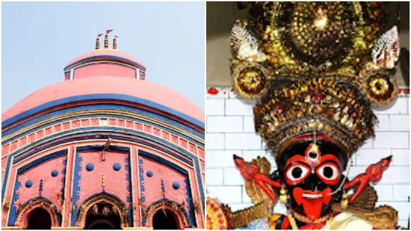 singur dakat kali temple