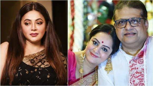 Sudipa Chatterjee, Sreelekha Mitra, Agnidev Chatterjee, Sudipa Agnidev, Sudipa Chatterjee delivery boy, Sudipa Chatterjee swiggy, Sreelekha Mitra birthday, সুদীপা চট্টোপাধ্যায়, অগ্নিদেব চট্টোপাধ্যায়, সুদীপা অগ্নিদেব, শ্রীলেখা মিত্র, সুদীপা চট্টোপাধ্যায় শ্রীলেখা মিত্র, টলিউডের খবর, সুদীপার বিতর্কিত মন্তব্য, Tollywood news, Indian Express Entertainment News, Bengali News today