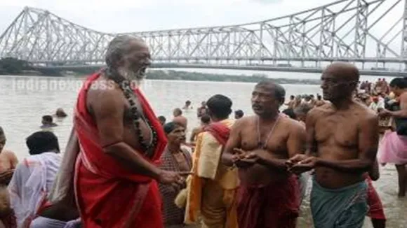 mahalaya tarpon time
