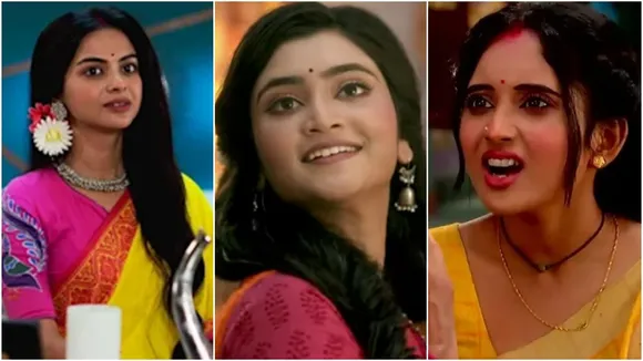 bengali serial TRP rating gatchora is in first