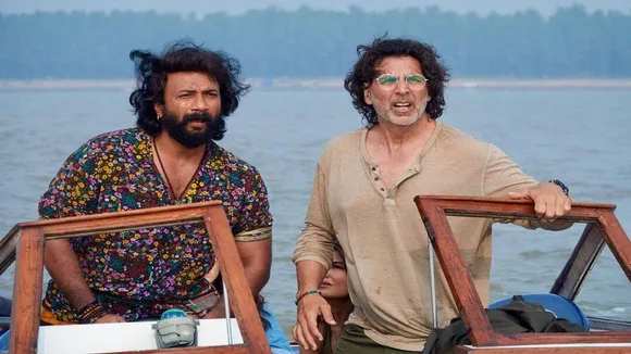 ramsetu box office