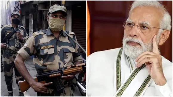 Central force, CRPF, PM Narendra Modi