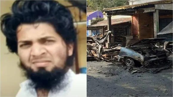 Coimbatore LPG cylinder explosion leads to terror angles