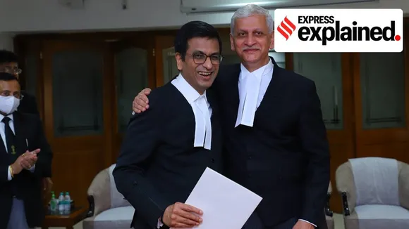 DY Chandrachud