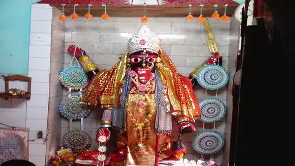Devi Siddheshwari Kali of Kalna