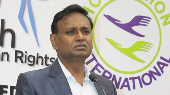Dr Udit Raj