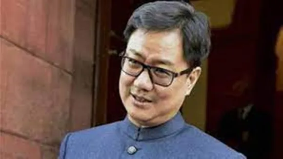 why kejriwal and his gang hate Hindu, don’t understand,says Rijiju