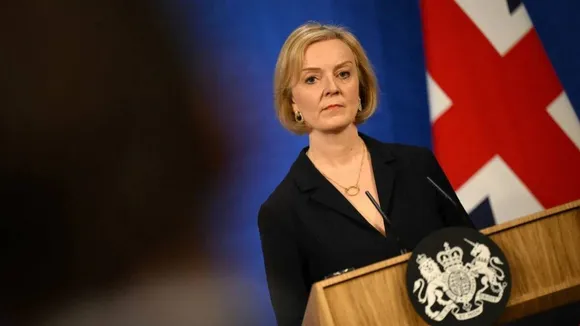 Liz Truss
